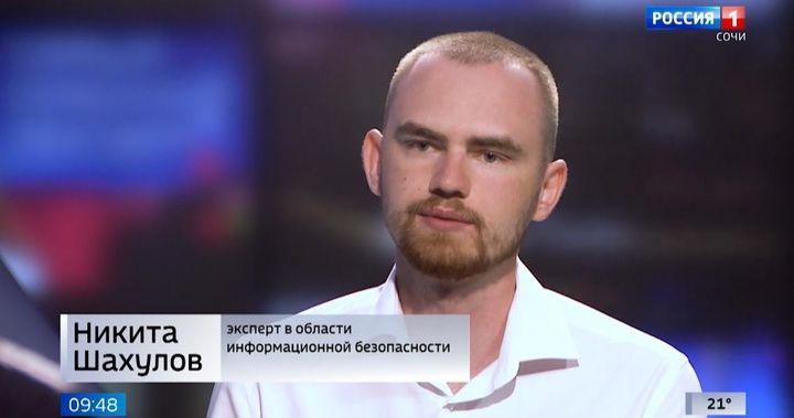Дипфейки и ИИ: Никита Шахулов в «Вести Сочи» о новой реальности и угрозах | Shahulov Lab