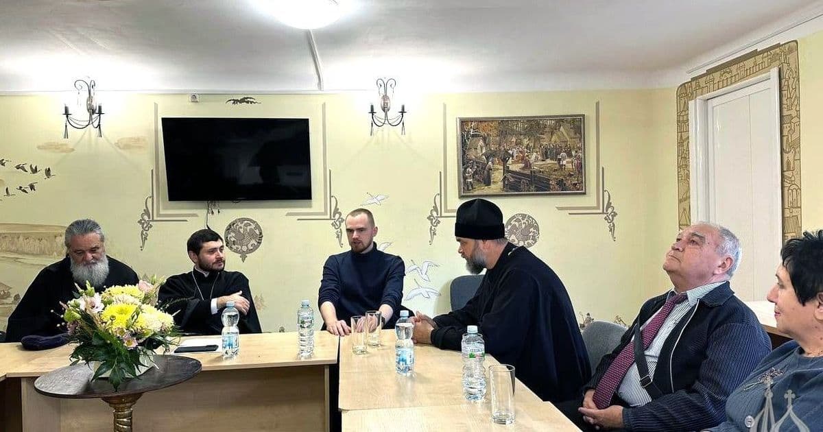 Информационная защита Церкви: Никита Шахулов на Рождественских чтениях | Shahulov Lab